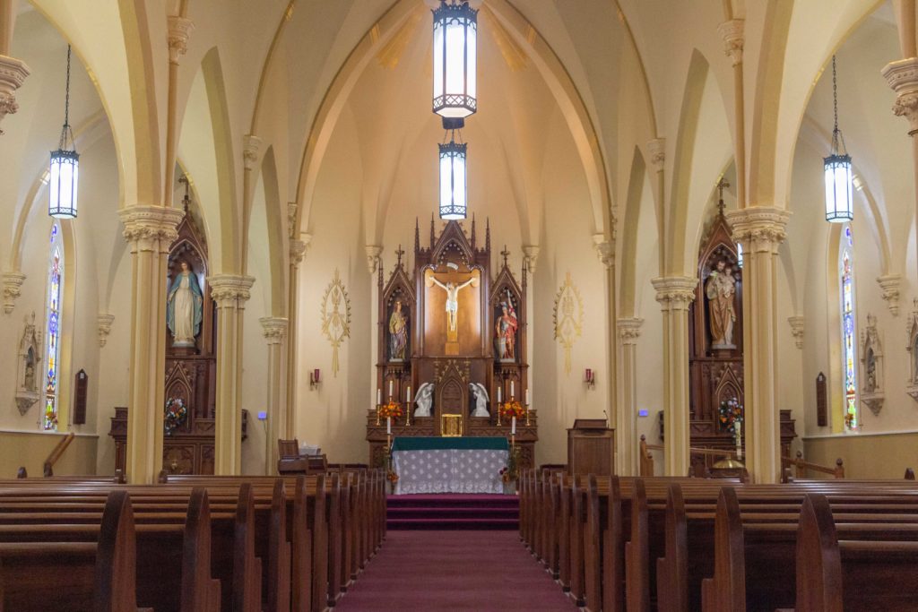 St. Maurice – St. MRM Parish Unit